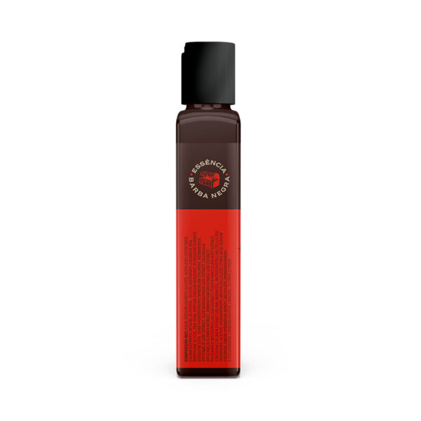 Shampoo para Barba Don Alcides Barba Negra 120ml - Imagem 2