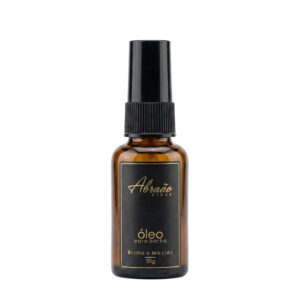Óleo para Barba Abraão Store 30ml