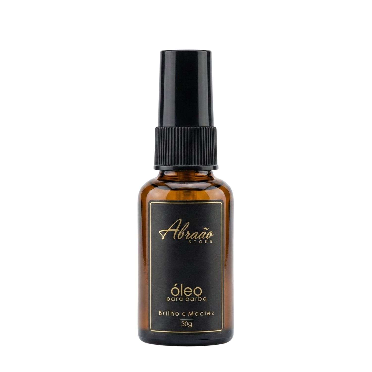 Óleo para Barba Abraão Store 30ml